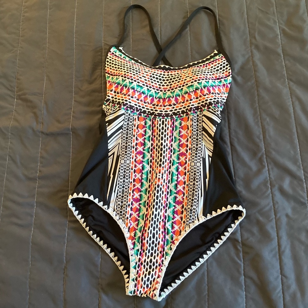 Jantzen one piece swimsuit